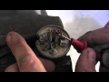 How to test lawn mower key switch