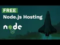 Best Alternatives To Heroku For hosting a NodeJS app for FREE