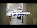 List Your Manufactured Home on MHVillage