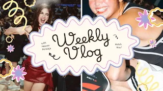 how am I doing all of this at once… | Heaven Peralejo
