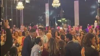 هنا طاح الويز هنا نقلبو عليه الحيحا 