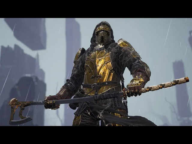 Mortal Shell: The Virtuous Cycle | Release Date Trailer | PC, PS4, PS5, Xbox Series X/S, Xbox One