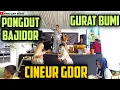 Lagu GURAT BUMI || PONGDUT BAJIDOR || CINEUR GDOR || AZKA ENTERTAINMENT || LIVE NYANGKOKOT
