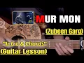 Lagu MUR MON - Zubeen Garg | Guitar Lesson | Intro \u0026 Chords | (With Tab)