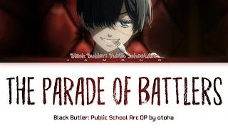 black butler public school arc opening full 