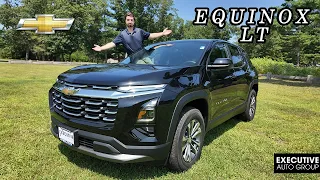 2027 Chevy Equinox LT AWD - 30k Crossover SUV