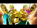 Download Lagu Zoro And Sanji In Elbaf: Becoming The Wings Of The King