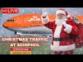 Lagu 🔴 LIVE: Christmas Traffic at Amsterdam Schiphol | Dec 24, 2025