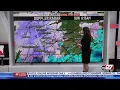 Sunday AM Forecast