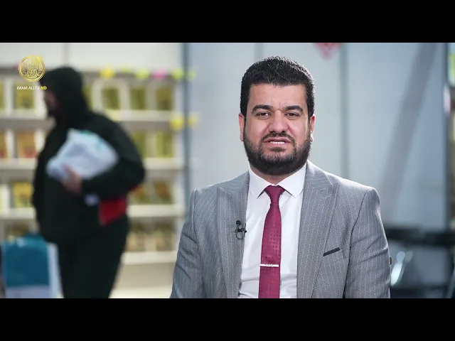 ⁣تمهيد | الكتب ومعرض الكتاب | لقاء مع الاستاذ غسان حسين