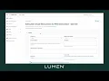 Lumen Cloud Interconnect to AWS Direct Connect Last Mile Demo