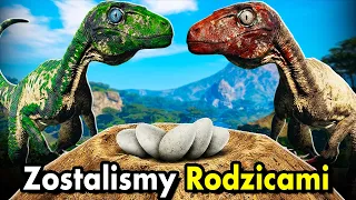 Zrobiliśmy PIERWSZE gniazdo... TO BYŁO ZA MOCNE! - The Isle