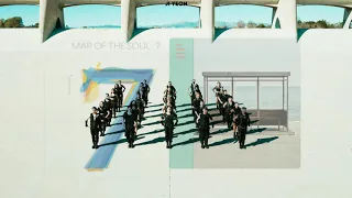 BTS ON Not Today Award Show Perf Concept 