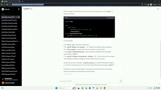 how to stop python script in cmd