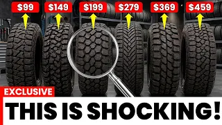 I Investigated 7 All-Terrain Tire Brands Only One Isn t Overcharging You
