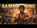 Lagu Newly In Hong Kong, Sammo Hung Confronted Thugs' Taunts With Force, Establishing His Authority.