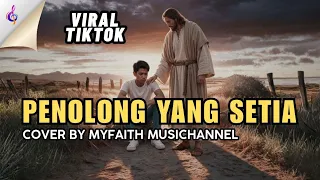 penolong yang setia melitha sidabutar cover vocal ai by myfaith musichannel