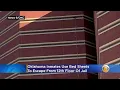 Oklahoma Inmates Use Bed Sheets To Escape From 12th Floor Of Jail Murder Suspect Still On The Loose