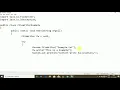 Java Program on Write Content into File