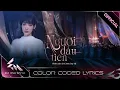 Download Lagu [Color Coded Lyrics] NGƯỜI ĐẦU TIÊN - Juky San | Em Xinh Say Hi