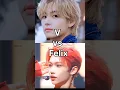 Download Lagu BTS V 💜 vs Stray Kids Felix 💙 | Who’s Your Favorite? (⚠️ No Hate) #bts #straykids #shorts