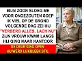 Download Lagu Mijn zoon sloeg me omdat de soep geen zout had  Wat ik daarna deed