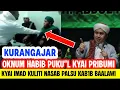 Download Lagu 💥KURANGAJAR‼️ OKNUM HABIB RENDAHKAN KYAI PRIBUMI ❗ KYAI IMAD KULITI NASAB PALSU KABIB BAALAWI