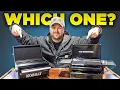 Mini Tool Box Showdown Harbor Freight vs Kobalt
