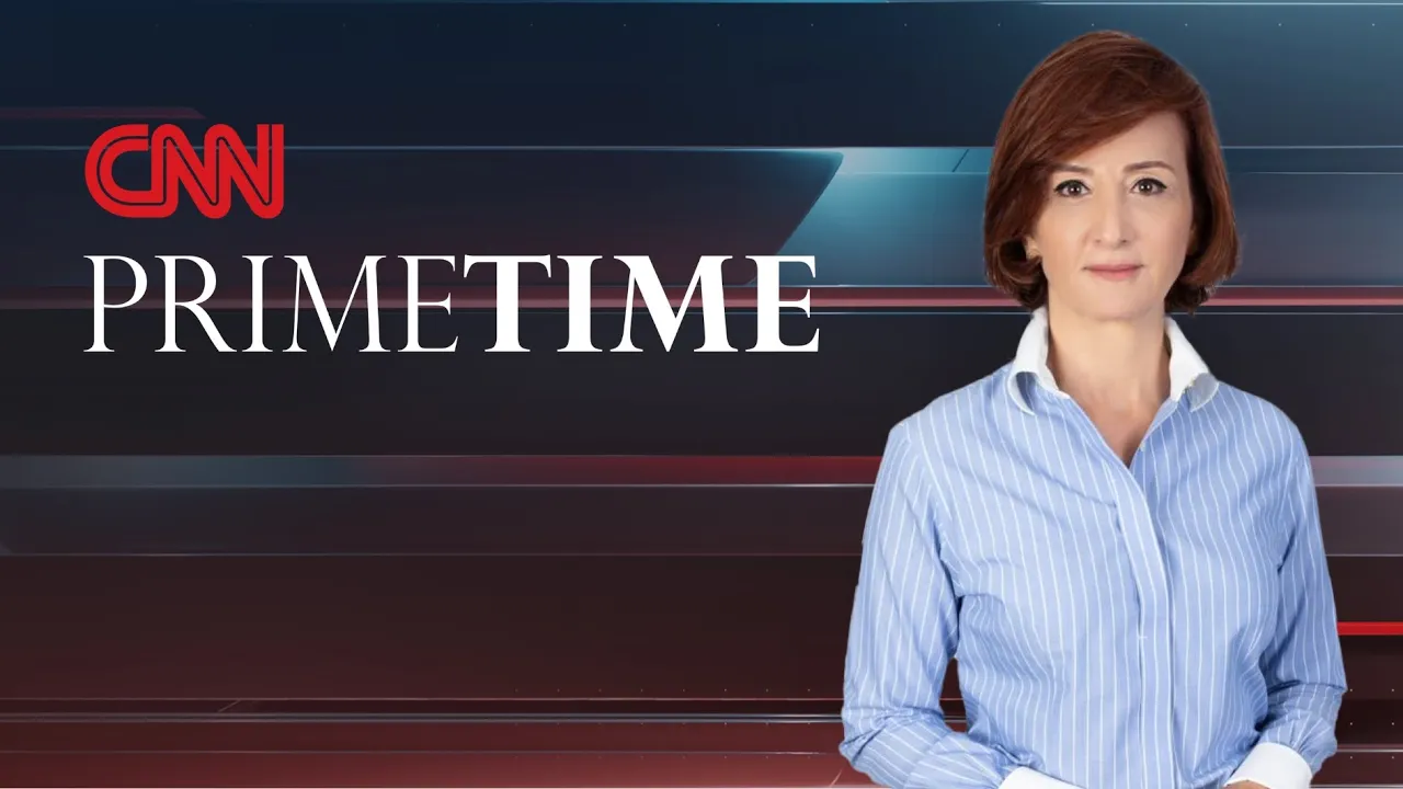CNN PRIME TIME - 15/09/2023