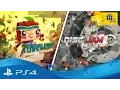 Video di PlayStation Plus | Your PS4 Monthly Games for March 2017 | PS4