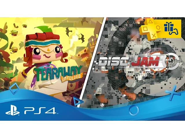 PlayStation Plus | Your PS4 Monthly Games for March 2017 | PS4