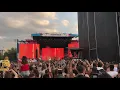 POST MALONE I FALL APART WIRELESS 2018