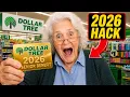 15 Hidden Senior Discounts Dollar Tree Never Advertises in 2026