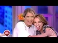 Sara Haines Announces She s Pregnant - The View