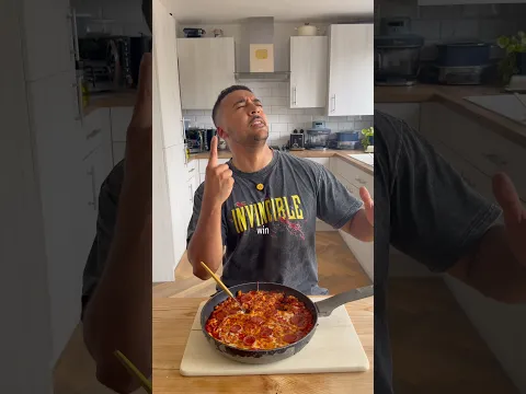 HIGH-PROTEIN PEPPERONI PIZZA PASTA