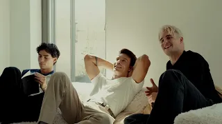 Elevator Boys auf hoher See?