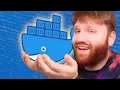 WATCH THIS to get started with Docker easy mode