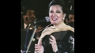 نجاة الصغيرة      يا مسافر وحدك دندنها