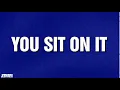 You Sit On It Category JEOPARDY