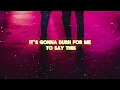 Usher - Burn (Lyrics)
