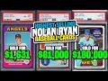 TOP 20 Nolan Ryan Baseball Cards Recently Sold Worth Big Money -
