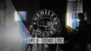 gerilya essensi official lyric video 