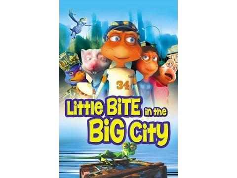 LITTLE BITE IN THE BIG CITY OFFICIAL TRAILER