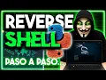 REVERSE SHELL with Python The Secret Door to the System