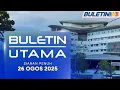 Download Lagu Keluarga Pelajar Jatuh Asrama Tuntut Siasatan Telus | Buletin Utama, 26 Ogos 2025