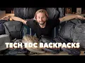 15 Incredible Tech EDC Backpacks of 2026