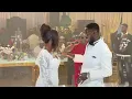 DJ Tunez   APALA DISCO Remix ft  Wizkid, Seyi Vibez & Terry Apala  (Wedding Performance)