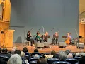 Eitan Steinberg Two Grandfathers Sing - Daphna Itzhaky Carmel Quartet