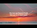 Rauw Alejandro - Algo Mágico (Letra / Lyrics)