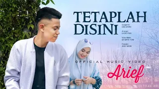 Download Tetaplah Disini - Arief | Full Album Arief Terbaru 2024 MP3